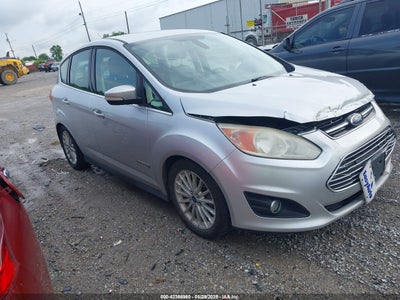 FORD C-MAX HYBRID 2013