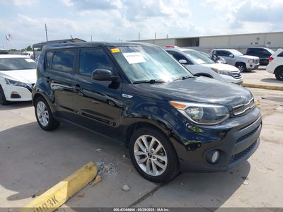 KIA SOUL 2017