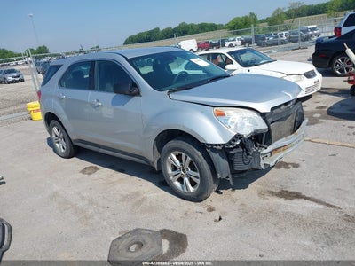 CHEVROLET EQUINOX 2014