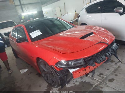 DODGE CHARGER 2021