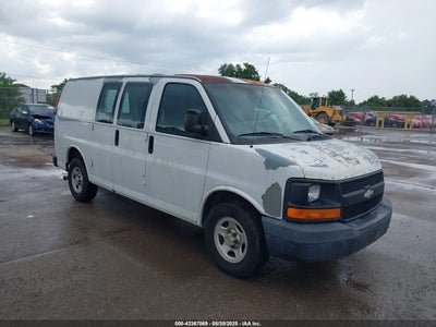CHEVROLET EXPRESS 2004