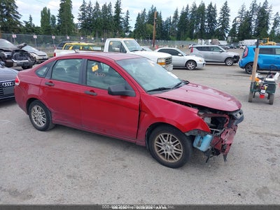 FORD FOCUS 2009