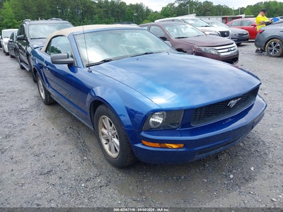 FORD MUSTANG 2007