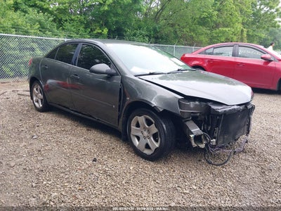 PONTIAC G6 2007