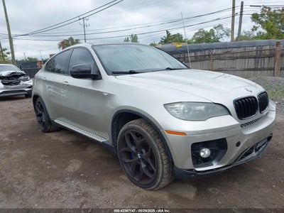 BMW X6 2010