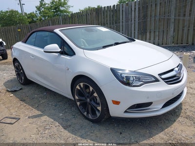 BUICK CASCADA 2019