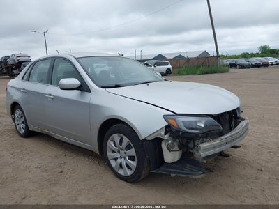 SUBARU IMPREZA 2009