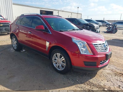 CADILLAC SRX 2015