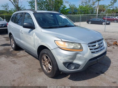 HYUNDAI SANTA FE 2010