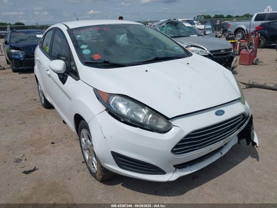 FORD FIESTA 2015