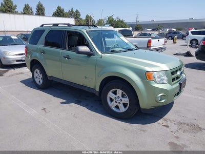 FORD ESCAPE HYBRID 2009