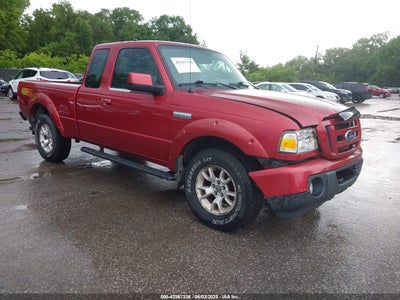 FORD RANGER 2010
