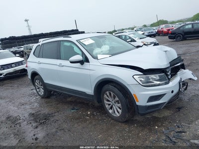 VOLKSWAGEN TIGUAN 2019