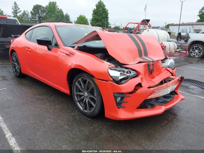 TOYOTA 86 2017