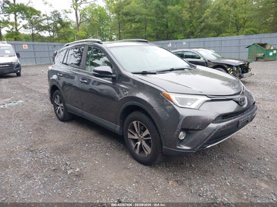 TOYOTA RAV4 2017