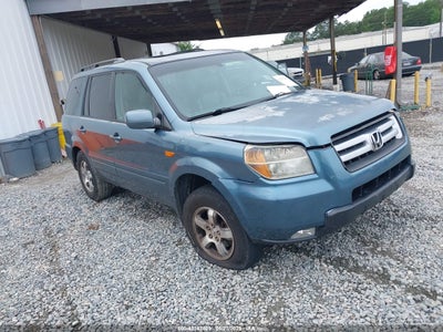 HONDA PILOT 2007