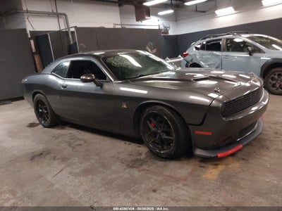 DODGE CHALLENGER 2018