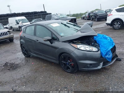 FORD FIESTA 2018