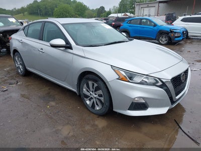 NISSAN ALTIMA 2020