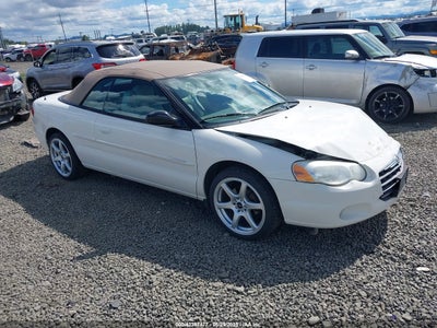 CHRYSLER SEBRING 2005