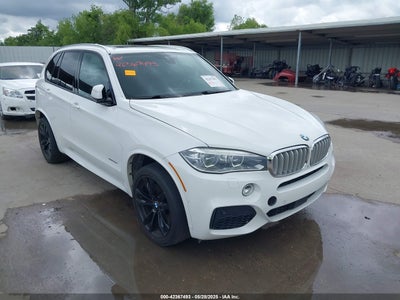 BMW X5 2016