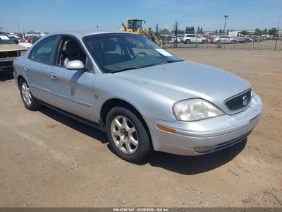 MERCURY SABLE 2000