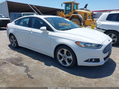 FORD FUSION 2015
