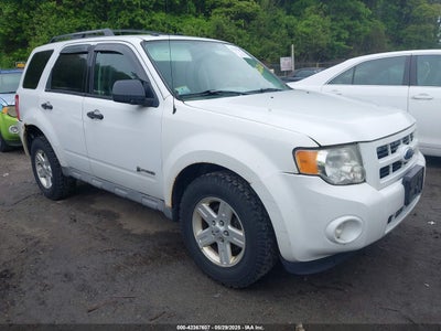 FORD ESCAPE HYBRID 2009
