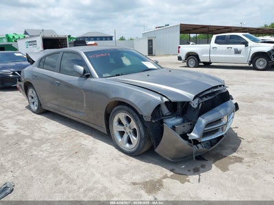 DODGE CHARGER 2012