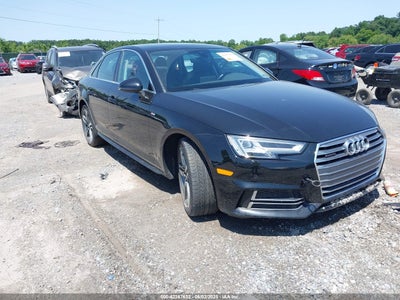 AUDI A4 2017
