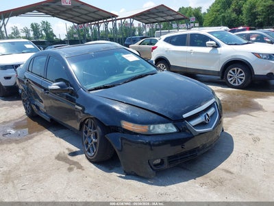 ACURA TL 2007