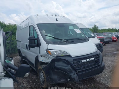 RAM PROMASTER 2500 2024