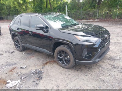 TOYOTA RAV4 2022