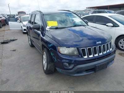 JEEP COMPASS 2016