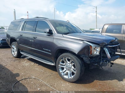GMC YUKON XL 2017