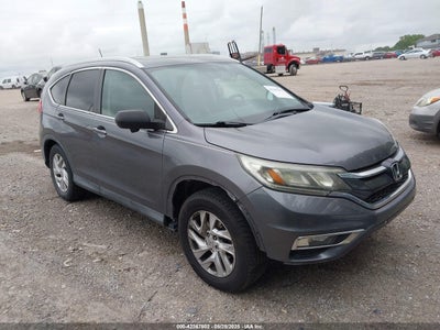 HONDA CR-V 2016