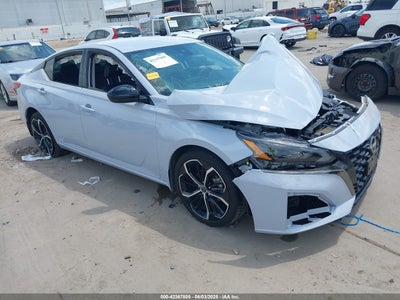 NISSAN ALTIMA 2025