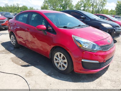 KIA RIO 2017