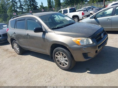 TOYOTA RAV4 2011