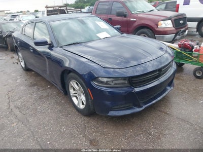 DODGE CHARGER 2015