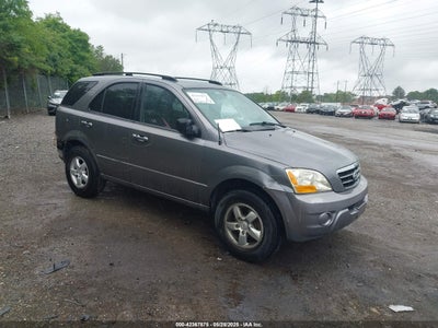 KIA SORENTO 2008