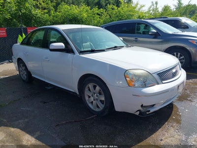 FORD FIVE HUNDRED 2007