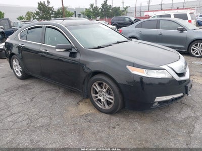 ACURA TL 2010