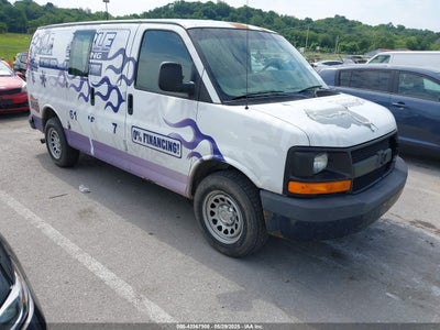 CHEVROLET EXPRESS 1500 2009