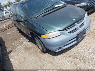 DODGE GRAND CARAVAN 2000