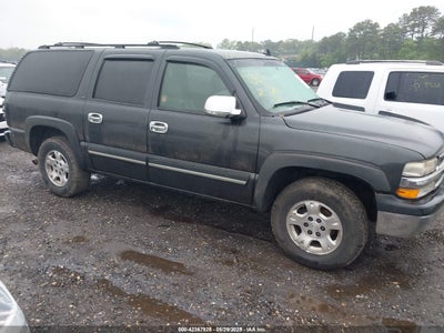 CHEVROLET SUBURBAN 1500 2006