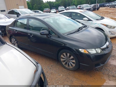 HONDA CIVIC 2009