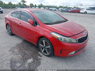 KIA FORTE 2017