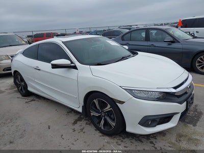 HONDA CIVIC 2016