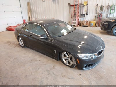 BMW 428I 2015